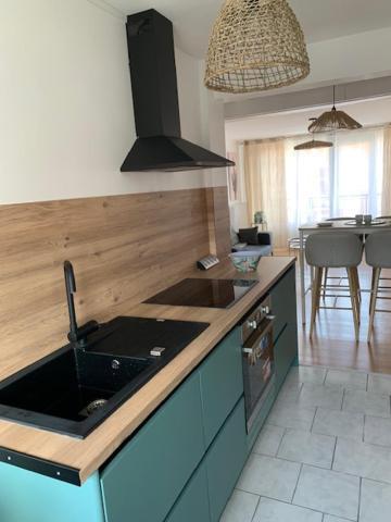 Opale Apartman Dunkirk Kültér fotó